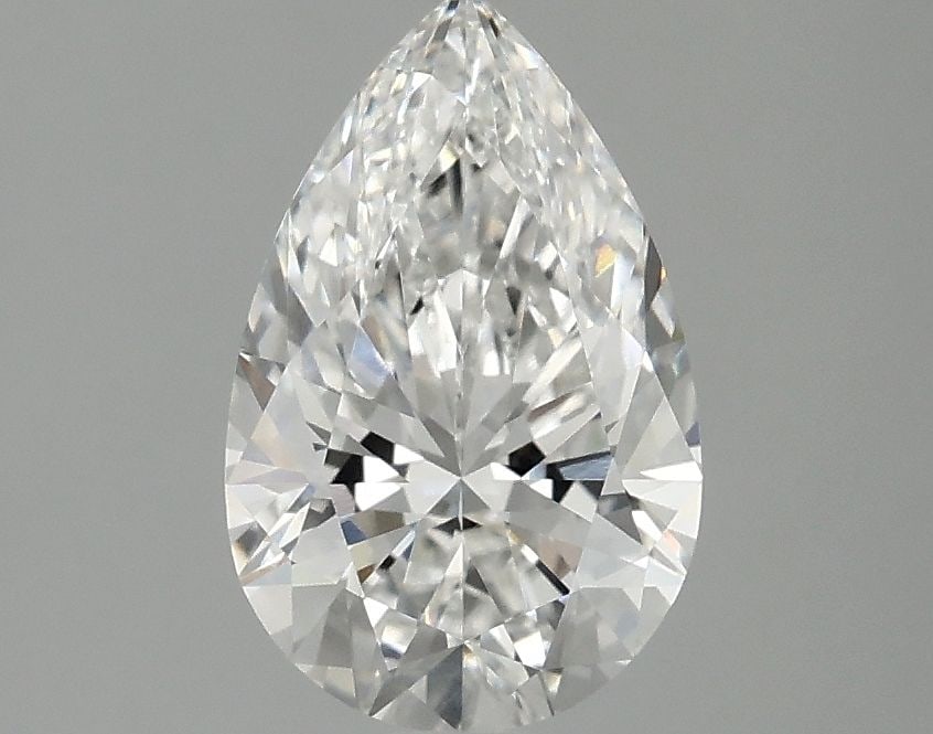 IGI Pear 1.58ct E VVS2 - Loose Lab Diamond (1 of 1)