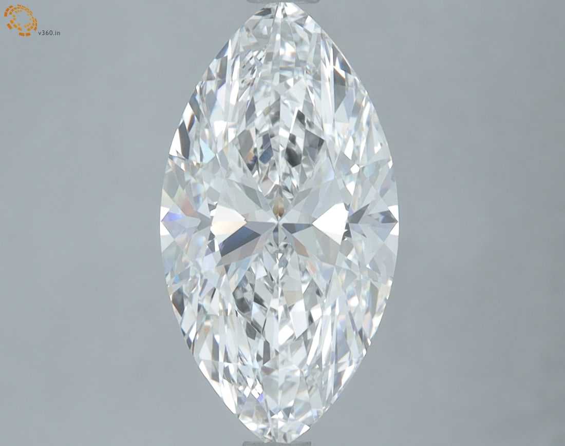 IGI Marquise 3.01ct F VVS2 - Loose Lab Diamond: IGI Marquise 3.01ct F VVS2 - Loose Lab Diamond Item Specifics: Source: This Is A Real Diamond Grown In A Lab Not Mined. Carat: 3.01 Cut: - Color: F Clarity: VVS2 Polish: EX Symmetry: EX Measurements: 