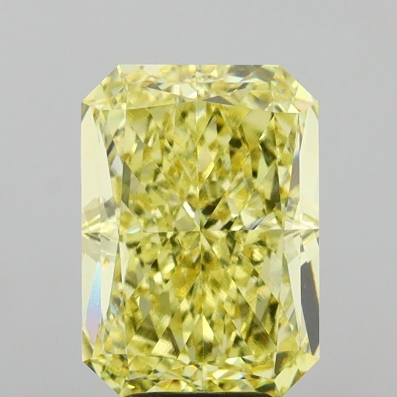 IGI Radiant 6.01ct Fancy Intense Yellow VVS2 - Loose Lab Diamond: IGI Radiant 6.01ct Fancy Intense Yellow VVS2 - Loose Lab Diamond Item Specifics: Source: This Is A Real Diamond Grown In A Lab Not Mined. Carat: 6.01 Cut: - Color: Fancy Intense Yellow Clarity: VVS2 P