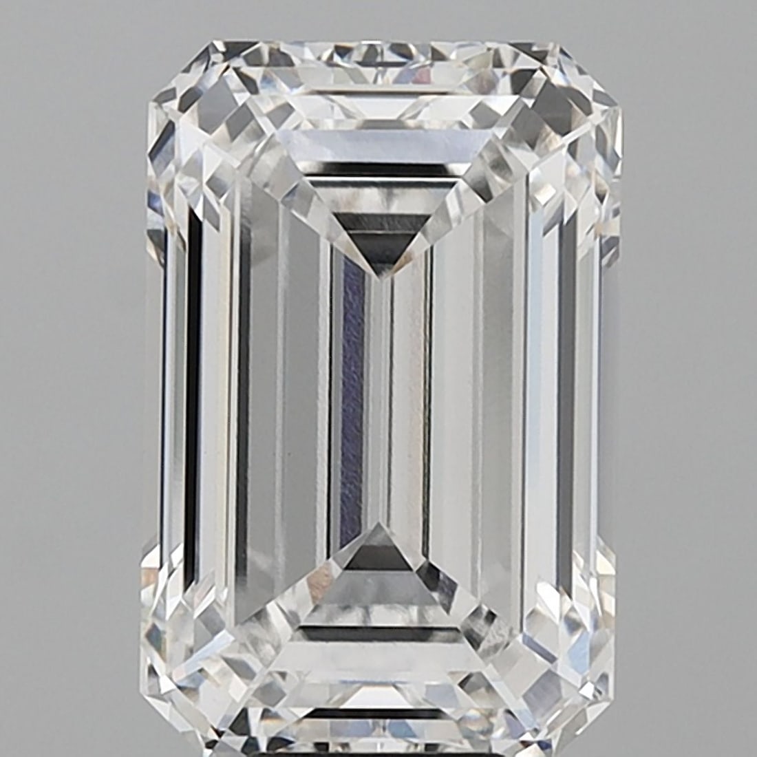 IGI Emerald 10.55ct F VVS2 - Loose Lab Diamond: IGI Emerald 10.55ct F VVS2 - Loose Lab Diamond Item Specifics: Source: This Is A Real Diamond Grown In A Lab Not Mined. Carat: 10.55 Cut: - Color: F Clarity: VVS2 Polish: EX Symmetry: EX Measurements: