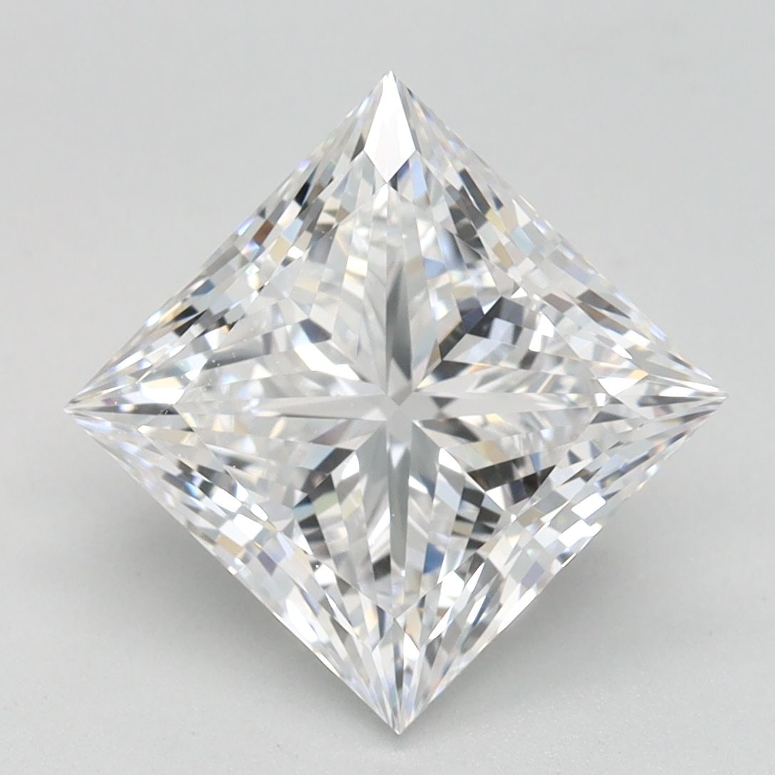 IGI Princess 2.99ct D FL - Loose Lab Diamond: IGI Princess 2.99ct D FL - Loose Lab Diamond Item Specifics: Source: This Is A Real Diamond Grown In A Lab Not Mined. Carat: 2.99 Cut: - Color: D Clarity: FL Polish: EX Symmetry: EX Measurements: 7.72
