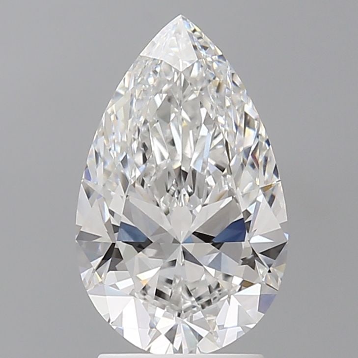 IGI Pear 2.6ct E VVS2 - Loose Lab Diamond: IGI Pear 2.6ct E VVS2 - Loose Lab Diamond Item Specifics: Source: This Is A Real Diamond Grown In A Lab Not Mined. Carat: 2.6 Cut: - Color: E Clarity: VVS2 Polish: EX Symmetry: EX Measurements: 12.31L