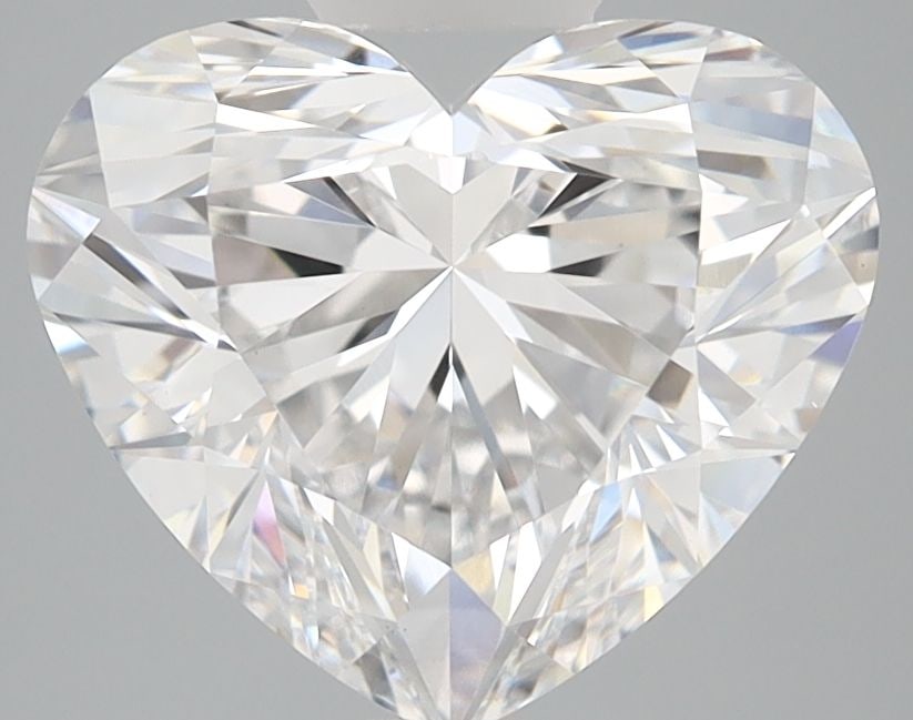 IGI Heart 3.54ct D VVS2 - Loose Lab Diamond: IGI Heart 3.54ct D VVS2 - Loose Lab Diamond Item Specifics: Source: This Is A Real Diamond Grown In A Lab Not Mined. Carat: 3.54 Cut: - Color: D Clarity: VVS2 Polish: EX Symmetry: EX Measurements: 9.1