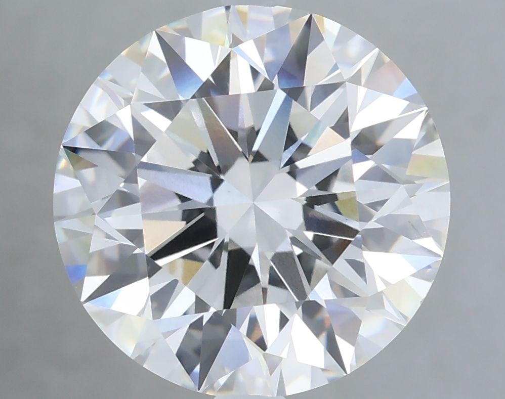 IGI Round 6.08ct F VVS2 - Ideal Loose Lab Diamond: IGI Round 6.08ct F VVS2 - Ideal Loose Lab Diamond Item Specifics: Source: This Is A Real Diamond Grown In A Lab Not Mined. Carat: 6.08 Cut: ID Color: F Clarity: VVS2 Polish: EX Symmetry: EX Measuremen