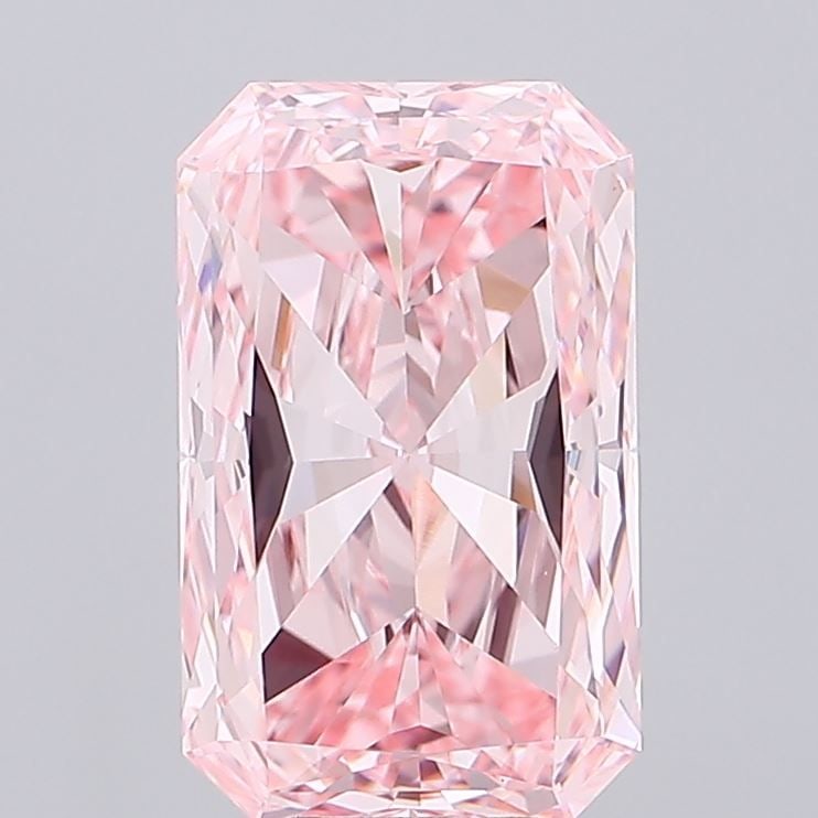 IGI Radiant 7.0ct Fancy Vivid Pink VVS2 - Loose Lab Diamond: IGI Radiant 7.0ct Fancy Vivid Pink VVS2 - Loose Lab Diamond Item Specifics: Source: This Is A Real Diamond Grown In A Lab Not Mined. Carat: 7.0 Cut: - Color: Fancy Vivid Pink Clarity: VVS2 Polish: EX 