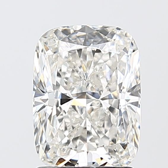IGI Cushion Modified 2.03ct F VVS2 - Loose Lab Diamond: IGI Cushion Modified 2.03ct F VVS2 - Loose Lab Diamond Item Specifics: Source: This Is A Real Diamond Grown In A Lab Not Mined. Carat: 2.03 Cut: - Color: F Clarity: VVS2 Polish: EX Symmetry: EX Measur