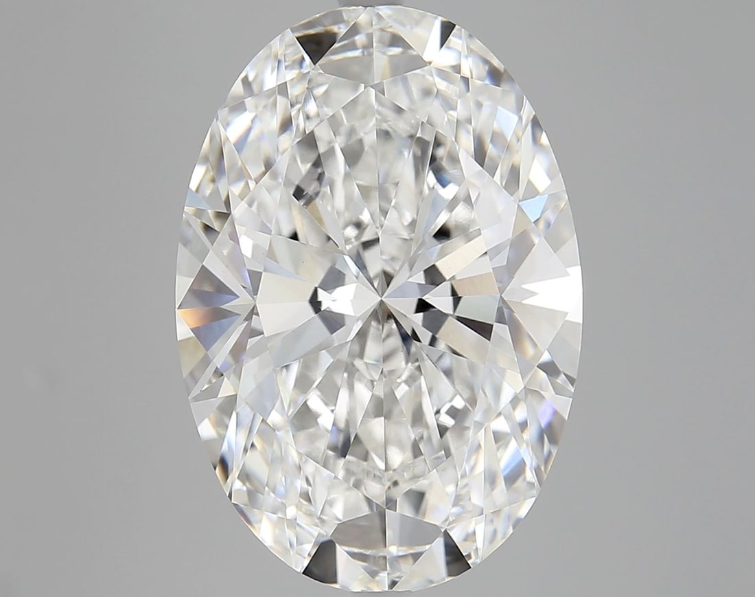 IGI Oval 10.09ct F VVS2 - Loose Lab Diamond: IGI Oval 10.09ct F VVS2 - Loose Lab Diamond Item Specifics: Source: This Is A Real Diamond Grown In A Lab Not Mined. Carat: 10.09 Cut: - Color: F Clarity: VVS2 Polish: EX Symmetry: EX Measurements: 17