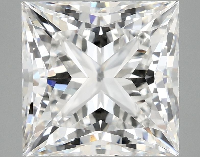 IGI Princess 4.68ct E VVS2 - Loose Lab Diamond: IGI Princess 4.68ct E VVS2 - Loose Lab Diamond Item Specifics: Source: This Is A Real Diamond Grown In A Lab Not Mined. Carat: 4.68 Cut: - Color: E Clarity: VVS2 Polish: EX Symmetry: EX Measurements: 