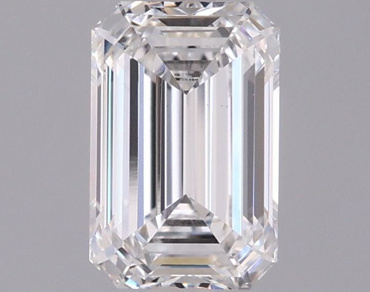 IGI Emerald 1.55ct E VVS2 - Loose Lab Diamond: IGI Emerald 1.55ct E VVS2 - Loose Lab Diamond Item Specifics: Source: This Is A Real Diamond Grown In A Lab Not Mined. Carat: 1.55 Cut: - Color: E Clarity: VVS2 Polish: EX Symmetry: EX Measurements: 8