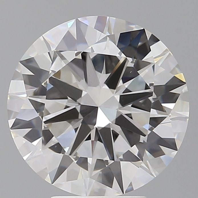 IGI Round 5.02ct F VVS2 - Loose Lab Diamond: IGI Round 5.02ct F VVS2 - Loose Lab Diamond Item Specifics: Source: This Is A Real Diamond Grown In A Lab Not Mined. Carat: 5.02 Cut: EX Color: F Clarity: VVS2 Polish: EX Symmetry: EX Measurements: 11
