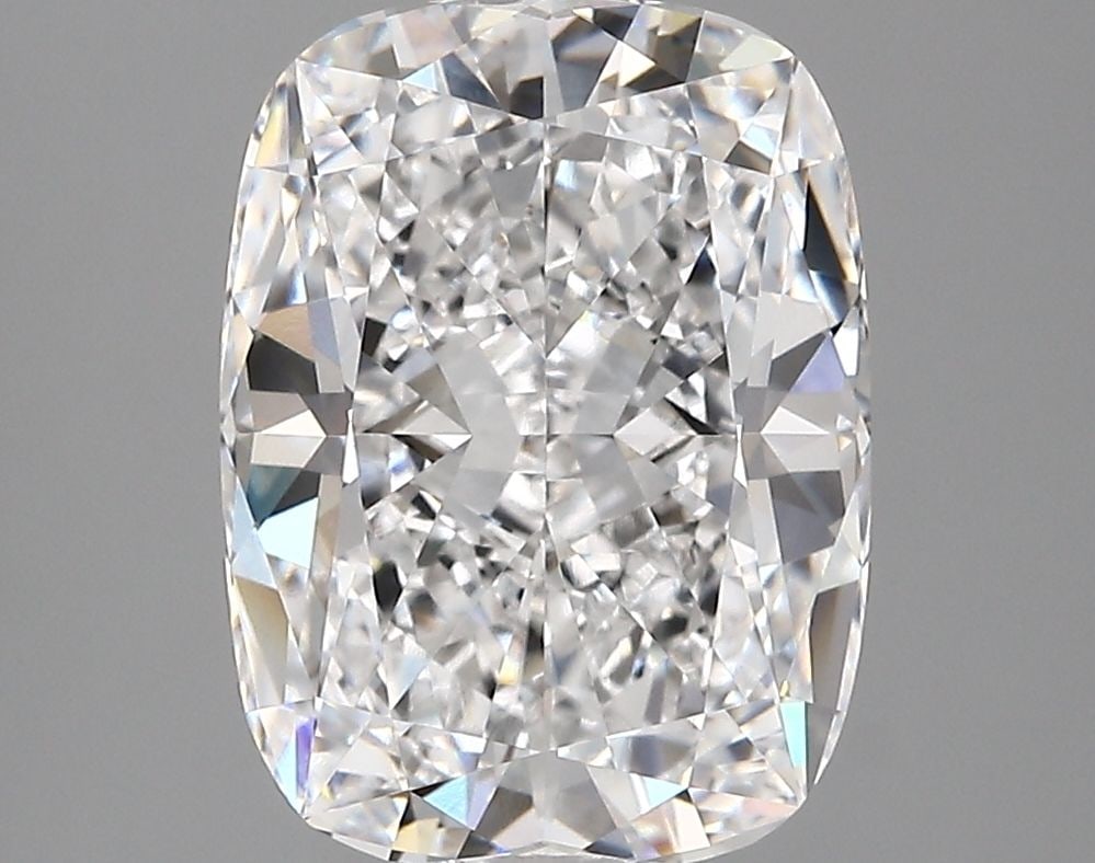 IGI Cushion Modified 4.1ct D VVS1 - Loose Lab Diamond: IGI Cushion Modified 4.1ct D VVS1 - Loose Lab Diamond Item Specifics: Source: This Is A Real Diamond Grown In A Lab Not Mined. Carat: 4.1 Cut: - Color: D Clarity: VVS1 Polish: EX Symmetry: EX Measurem