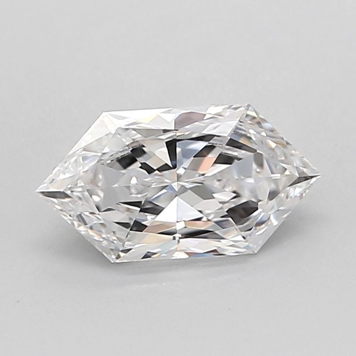 IGI Hexagonal 1.04ct D VVS2 - Loose Lab Diamond: IGI Hexagonal 1.04ct D VVS2 - Loose Lab Diamond Item Specifics: Source: This Is A Real Diamond Grown In A Lab Not Mined. Carat: 1.04 Cut: - Color: D Clarity: VVS2 Polish: EX Symmetry: EX Measurements: