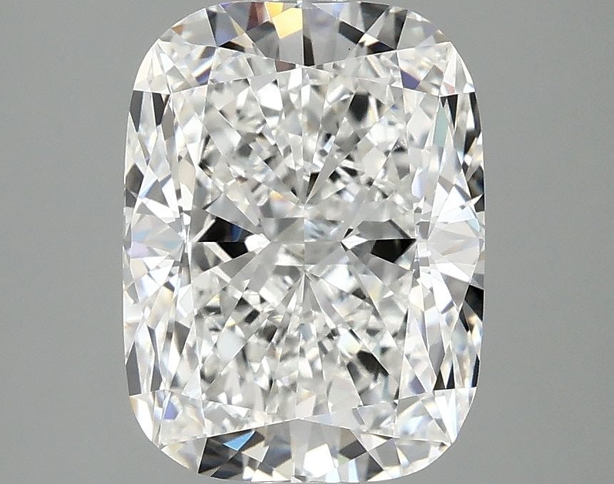 IGI Cushion Modified 3.08ct E VVS2 - Loose Lab Diamond: IGI Cushion Modified 3.08ct E VVS2 - Loose Lab Diamond Item Specifics: Source: This Is A Real Diamond Grown In A Lab Not Mined. Carat: 3.08 Cut: - Color: E Clarity: VVS2 Polish: EX Symmetry: EX Measur