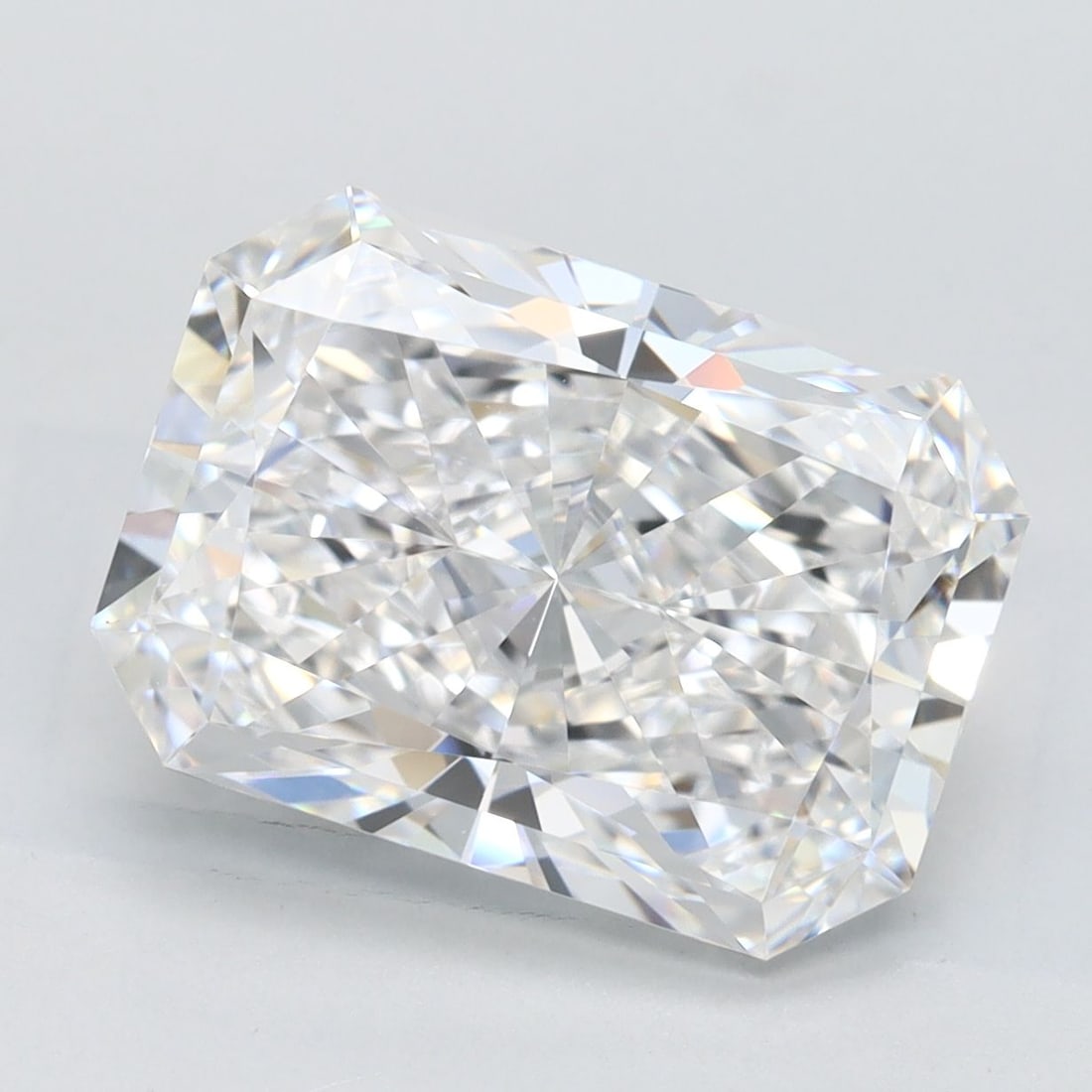 GIA Radiant 4.16ct D VVS2 - Loose Lab Diamond: GIA Radiant 4.16ct D VVS2 - Loose Lab Diamond Item Specifics: Source: This Is A Real Diamond Grown In A Lab Not Mined. Carat: 4.16 Cut: - Color: D Clarity: VVS2 Polish: EX Symmetry: EX Measurements: 1