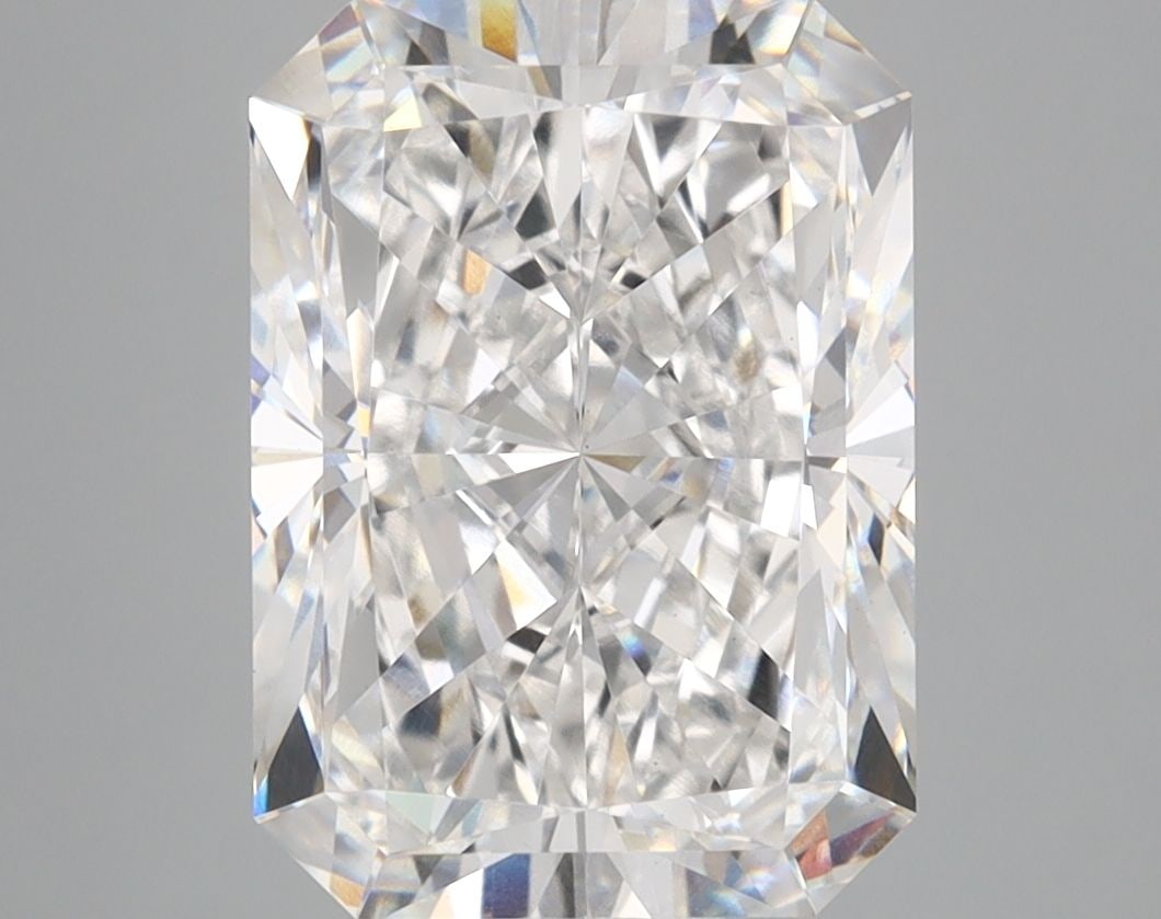 IGI Radiant 5.04ct D VVS2 - Loose Lab Diamond: IGI Radiant 5.04ct D VVS2 - Loose Lab Diamond Item Specifics: Source: This Is A Real Diamond Grown In A Lab Not Mined. Carat: 5.04 Cut: - Color: D Clarity: VVS2 Polish: EX Symmetry: EX Measurements: 1