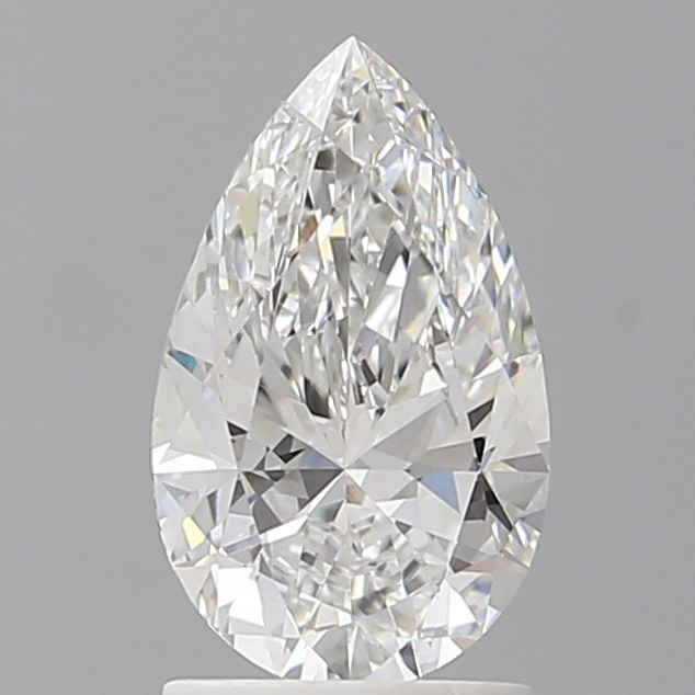IGI Pear 1.59ct E VVS2 - Loose Lab Diamond: IGI Pear 1.59ct E VVS2 - Loose Lab Diamond Item Specifics: Source: This Is A Real Diamond Grown In A Lab Not Mined. Carat: 1.59 Cut: - Color: E Clarity: VVS2 Polish: EX Symmetry: EX Measurements: 10.5
