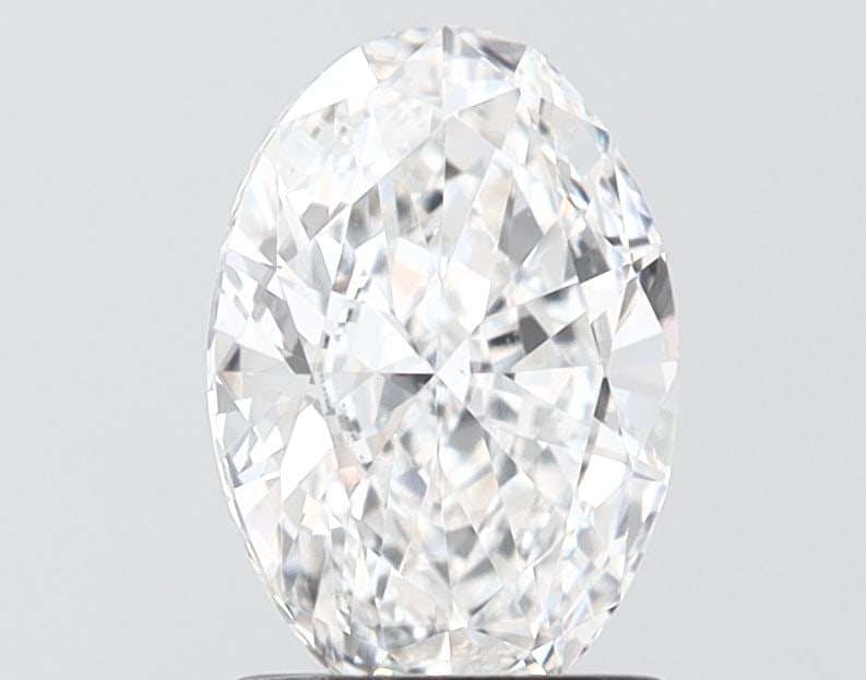 IGI Oval 1.51ct E VVS1 - Loose Lab Diamond: IGI Oval 1.51ct E VVS1 - Loose Lab Diamond Item Specifics: Source: This Is A Real Diamond Grown In A Lab Not Mined. Carat: 1.51 Cut: - Color: E Clarity: VVS1 Polish: EX Symmetry: EX Measurements: 9.24