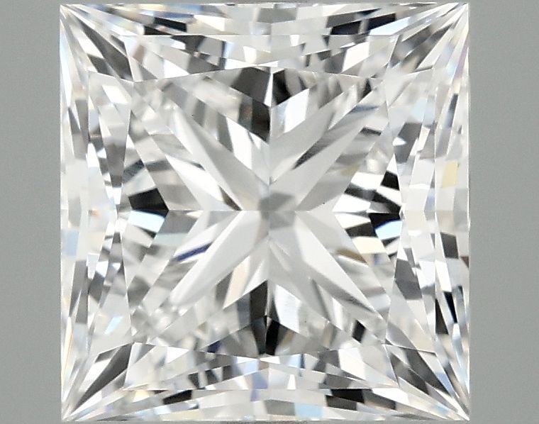 IGI Princess 4.18ct E VVS2 - Loose Lab Diamond: IGI Princess 4.18ct E VVS2 - Loose Lab Diamond Item Specifics: Source: This Is A Real Diamond Grown In A Lab Not Mined. Carat: 4.18 Cut: - Color: E Clarity: VVS2 Polish: EX Symmetry: EX Measurements: 