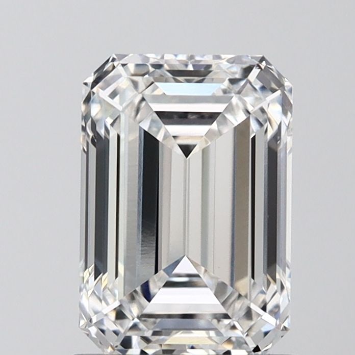 IGI Emerald 1.54ct E VVS2 - Loose Lab Diamond: IGI Emerald 1.54ct E VVS2 - Loose Lab Diamond Item Specifics: Source: This Is A Real Diamond Grown In A Lab Not Mined. Carat: 1.54 Cut: - Color: E Clarity: VVS2 Polish: EX Symmetry: EX Measurements: