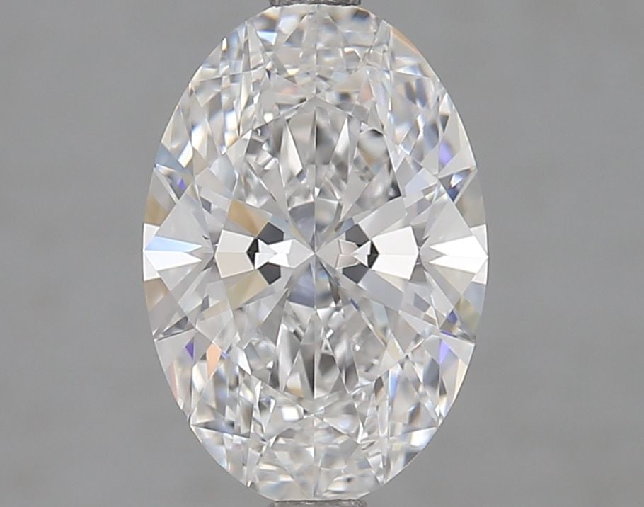 GCAL Oval 2.1ct D VVS1 - Loose Lab Diamond: GCAL Oval 2.1ct D VVS1 - Loose Lab Diamond Item Specifics: Source: This Is A Real Diamond Grown In A Lab Not Mined. Carat: 2.1 Cut: - Color: D Clarity: VVS1 Polish: EX Symmetry: EX Measurements: 10.69