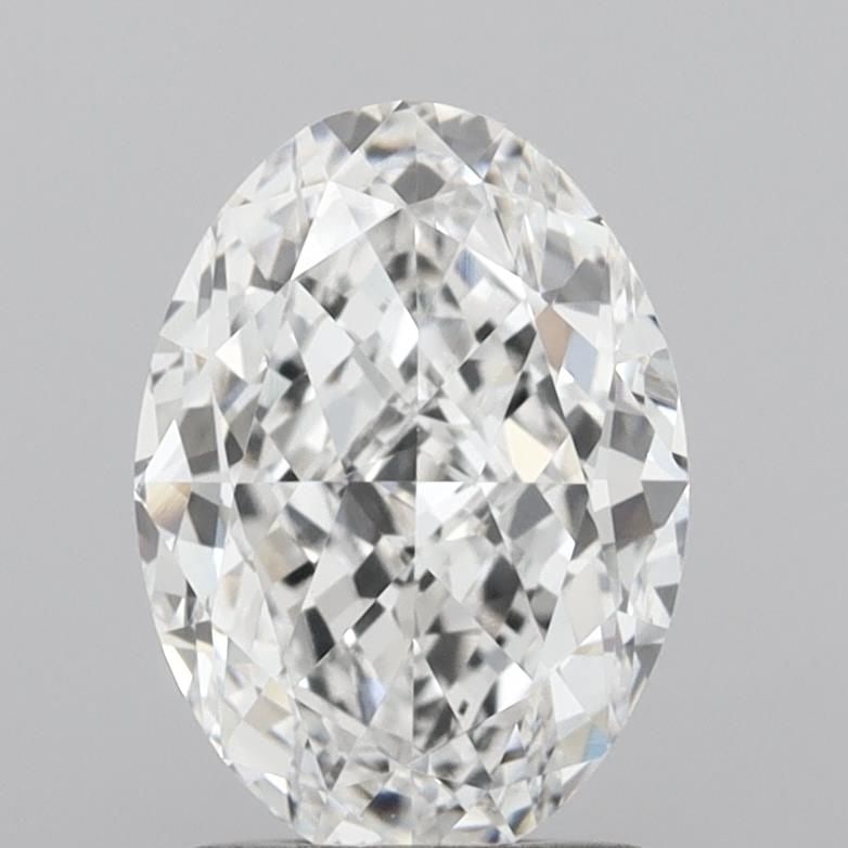 IGI Oval 2.03ct E VVS2 - Loose Lab Diamond (1 of 1)