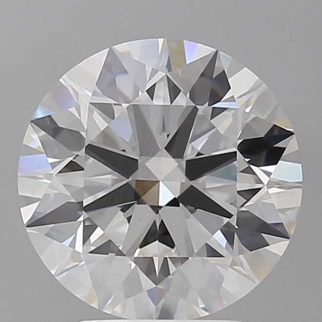 IGI Round 4.1ct F VVS2 - Ideal Loose Lab Diamond: IGI Round 4.1ct F VVS2 - Ideal Loose Lab Diamond Item Specifics: Source: This Is A Real Diamond Grown In A Lab Not Mined. Carat: 4.1 Cut: ID Color: F Clarity: VVS2 Polish: EX Symmetry: EX Measurements