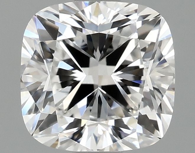 IGI Cushion Modified 1.41ct E VVS2 - Loose Lab Diamond: IGI Cushion Modified 1.41ct E VVS2 - Loose Lab Diamond Item Specifics: Source: This Is A Real Diamond Grown In A Lab Not Mined. Carat: 1.41 Cut: - Color: E Clarity: VVS2 Polish: EX Symmetry: EX