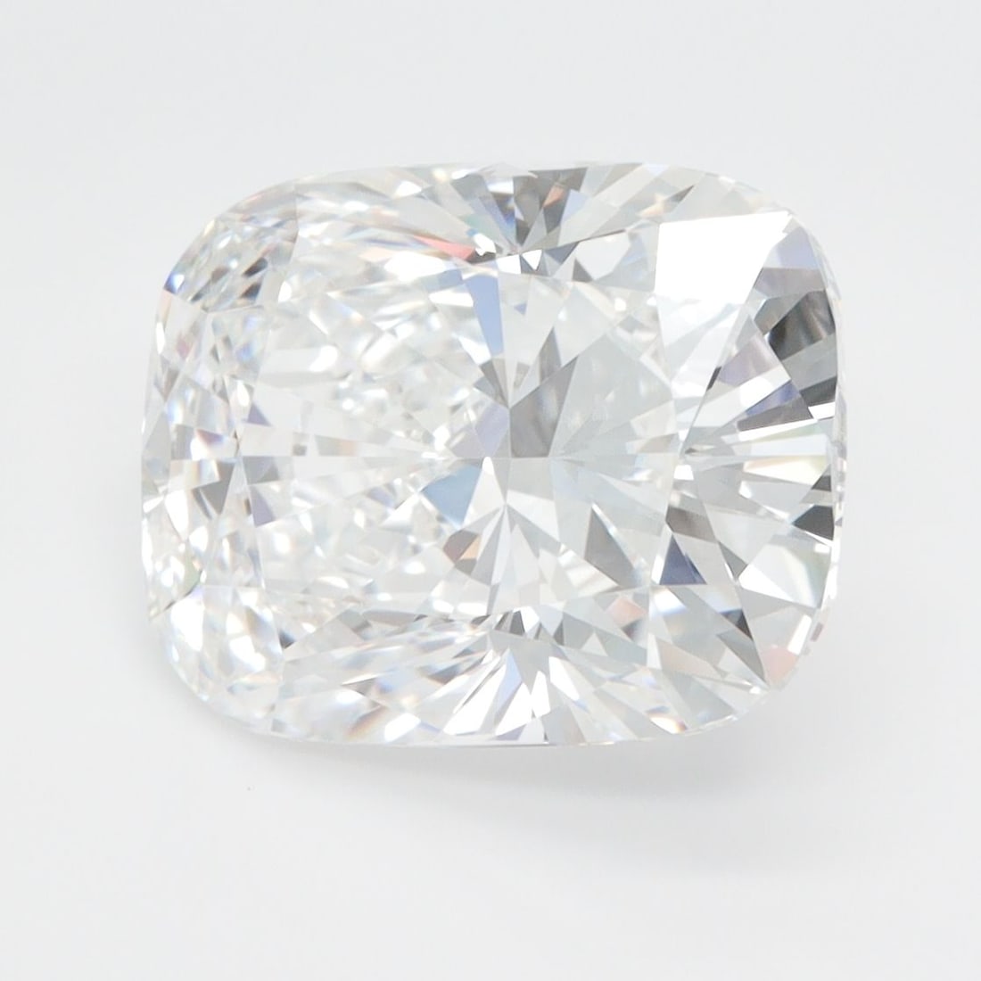 IGI Cushion Modified 5.03ct E VVS1 - Loose Lab Diamond: IGI Cushion Modified 5.03ct E VVS1 - Loose Lab Diamond Item Specifics: Source: This Is A Real Diamond Grown In A Lab Not Mined. Carat: 5.03 Cut: - Color: E Clarity: VVS1 Polish: EX Symmetry: EX Measur