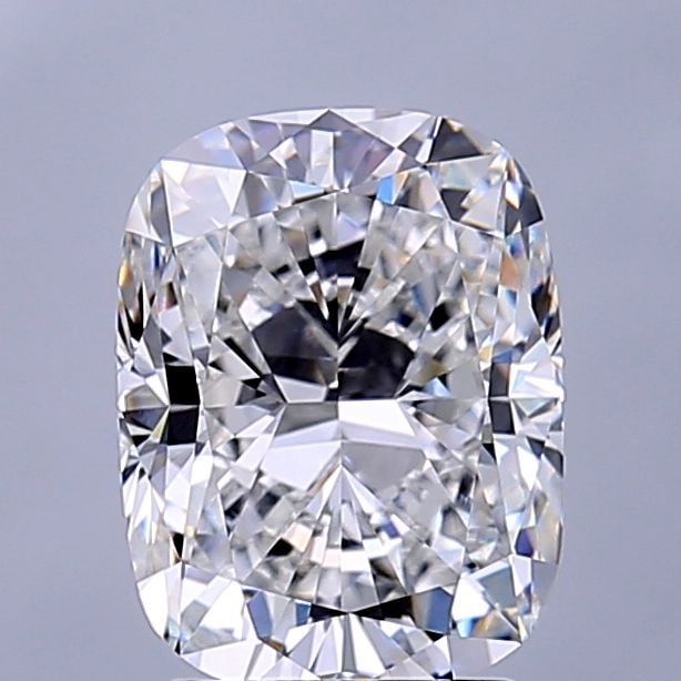 IGI Cushion Modified 2.53ct E VVS1 - Loose Lab Diamond: IGI Cushion Modified 2.53ct E VVS1 - Loose Lab Diamond Item Specifics: Source: This Is A Real Diamond Grown In A Lab Not Mined. Carat: 2.53 Cut: - Color: E Clarity: VVS1 Polish: EX Symmetry: EX Measur