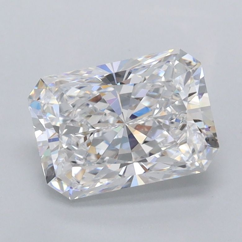 IGI Radiant 1.48ct D VVS2 - Loose Lab Diamond: IGI Radiant 1.48ct D VVS2 - Loose Lab Diamond Item Specifics: Source: This Is A Real Diamond Grown In A Lab Not Mined. Carat: 1.48 Cut: - Color: D Clarity: VVS2 Polish: EX Symmetry: EX Measurements: 7
