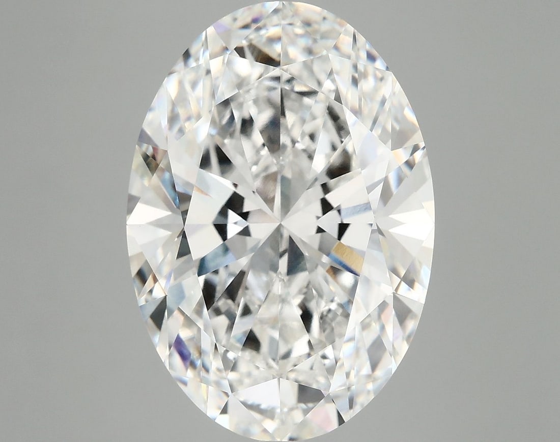 IGI Oval 9.09ct E VVS2 - Loose Lab Diamond: IGI Oval 9.09ct E VVS2 - Loose Lab Diamond Item Specifics: Source: This Is A Real Diamond Grown In A Lab Not Mined. Carat: 9.09 Cut: - Color: E Clarity: VVS2 Polish: EX Symmetry: EX Measurements: 16.9