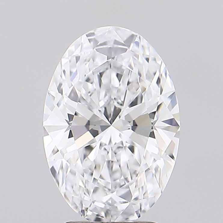 IGI Oval 2.07ct D IF - Loose Lab Diamond: IGI Oval 2.07ct D IF - Loose Lab Diamond Item Specifics: Source: This Is A Real Diamond Grown In A Lab Not Mined. Carat: 2.07 Cut: - Color: D Clarity: IF Polish: EX Symmetry: EX Measurements: 10.5L X 