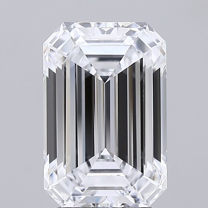 IGI Emerald 2.91ct D IF - Loose Lab Diamond: IGI Emerald 2.91ct D IF - Loose Lab Diamond Item Specifics: Source: This Is A Real Diamond Grown In A Lab Not Mined. Carat: 2.91 Cut: - Color: D Clarity: IF Polish: EX Symmetry: EX Measurements: 10.17