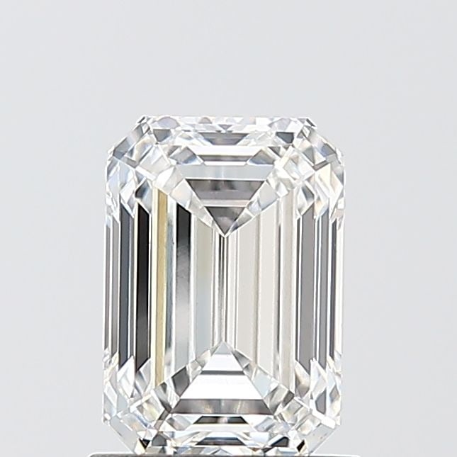 IGI Emerald 1.34ct E VVS2 - Loose Lab Diamond: IGI Emerald 1.34ct E VVS2 - Loose Lab Diamond Item Specifics: Source: This Is A Real Diamond Grown In A Lab Not Mined. Carat: 1.34 Cut: - Color: E Clarity: VVS2 Polish: EX Symmetry: EX Measurements: 7