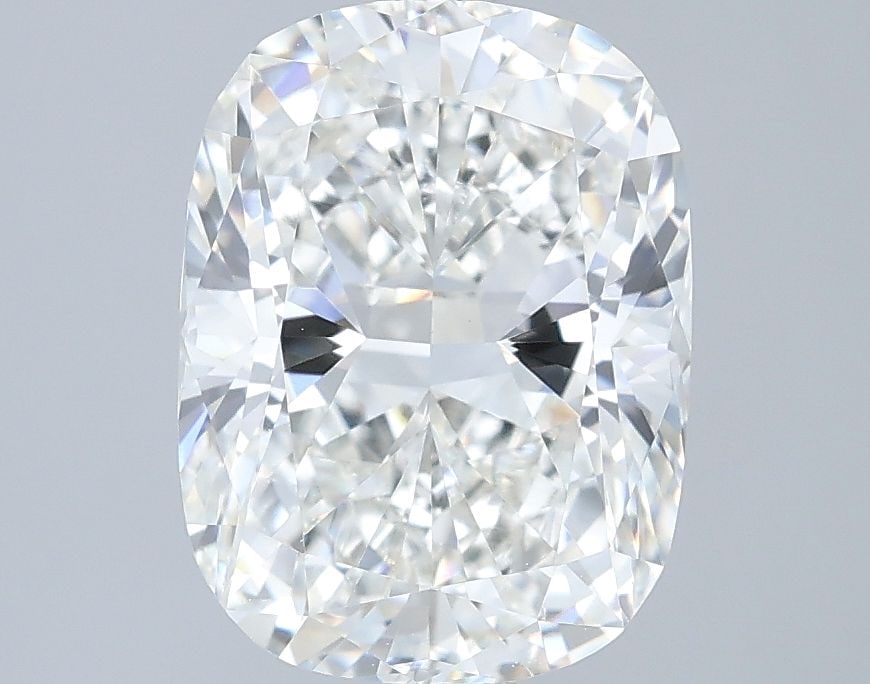 IGI Cushion Modified 2.57ct G VVS2 - Loose Lab Diamond: IGI Cushion Modified 2.57ct G VVS2 - Loose Lab Diamond Item Specifics: Source: This Is A Real Diamond Grown In A Lab Not Mined. Carat: 2.57 Cut: - Color: G Clarity: VVS2 Polish: EX Symmetry: EX Measur
