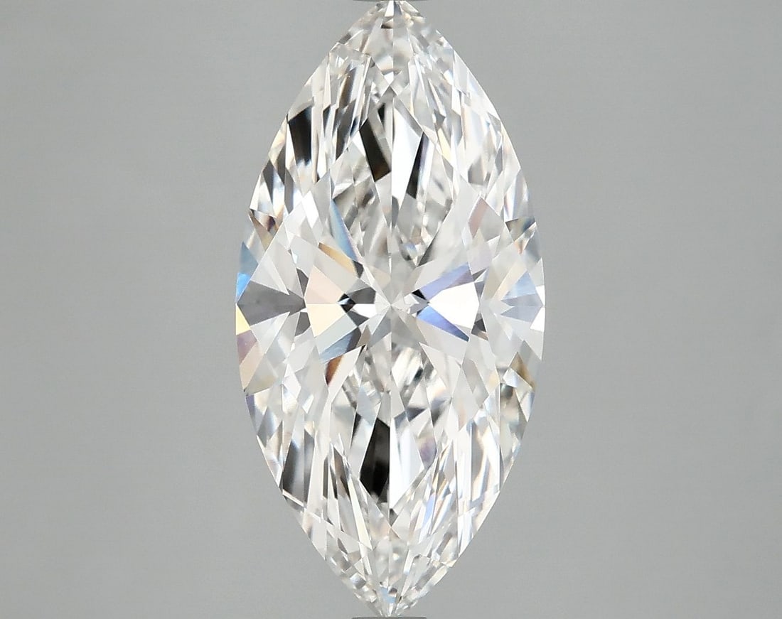 IGI Marquise 3.93ct F VVS2 - Loose Lab Diamond: IGI Marquise 3.93ct F VVS2 - Loose Lab Diamond Item Specifics: Source: This Is A Real Diamond Grown In A Lab Not Mined. Carat: 3.93 Cut: - Color: F Clarity: VVS2 Polish: EX Symmetry: EX Measurements: 