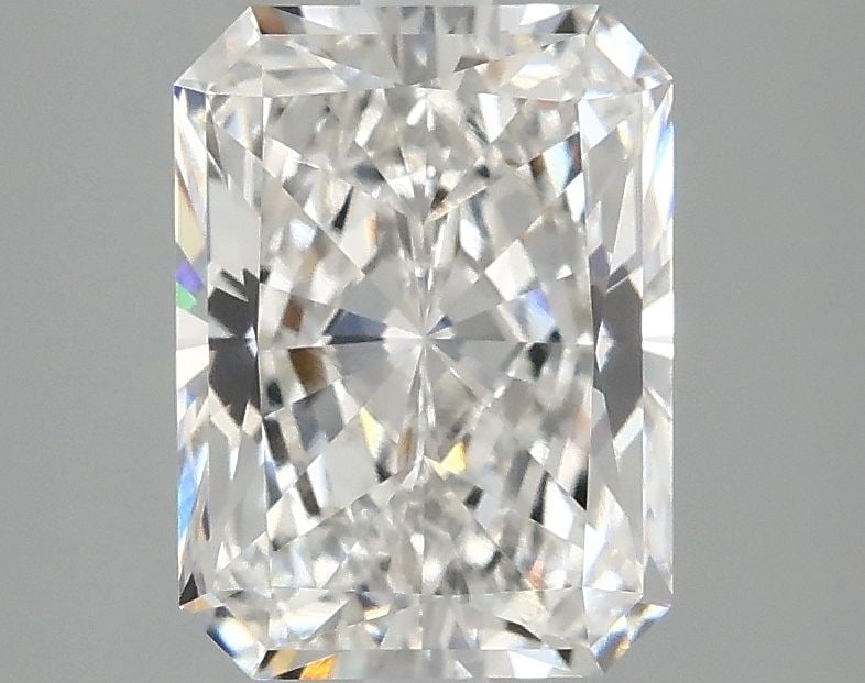 IGI Radiant 2.39ct F VVS2 - Loose Lab Diamond: IGI Radiant 2.39ct F VVS2 - Loose Lab Diamond Item Specifics: Source: This Is A Real Diamond Grown In A Lab Not Mined. Carat: 2.39 Cut: - Color: F Clarity: VVS2 Polish: EX Symmetry: EX Measurements: 9