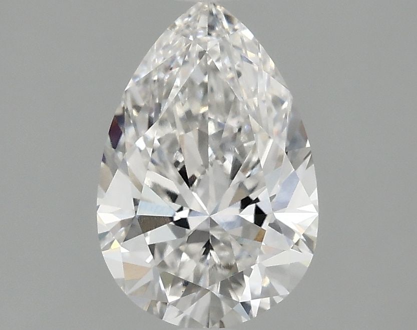 IGI Pear 1.59ct F VVS2 - Loose Lab Diamond: IGI Pear 1.59ct F VVS2 - Loose Lab Diamond Item Specifics: Source: This Is A Real Diamond Grown In A Lab Not Mined. Carat: 1.59 Cut: - Color: F Clarity: VVS2 Polish: EX Symmetry: EX Measurements: 9.77