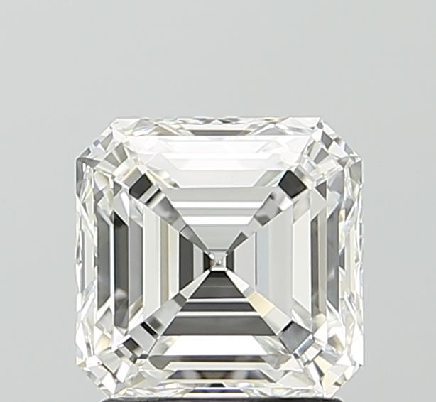 IGI Asscher 2.05ct F VVS2 - Loose Lab Diamond: IGI Asscher 2.05ct F VVS2 - Loose Lab Diamond Item Specifics: Source: This Is A Real Diamond Grown In A Lab Not Mined. Carat: 2.05 Cut: - Color: F Clarity: VVS2 Polish: EX Symmetry: EX Measurements: 6