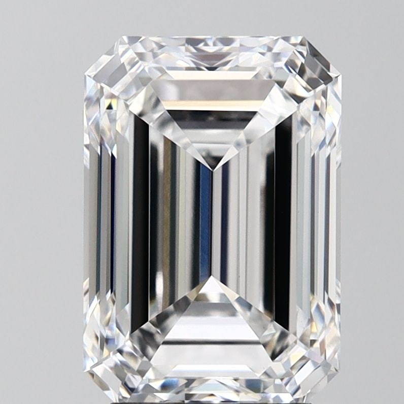 IGI Emerald 4.05ct D VVS2 - Loose Lab Diamond: IGI Emerald 4.05ct D VVS2 - Loose Lab Diamond Item Specifics: Source: This Is A Real Diamond Grown In A Lab Not Mined. Carat: 4.05 Cut: - Color: D Clarity: VVS2 Polish: EX Symmetry: EX Measurements: 1