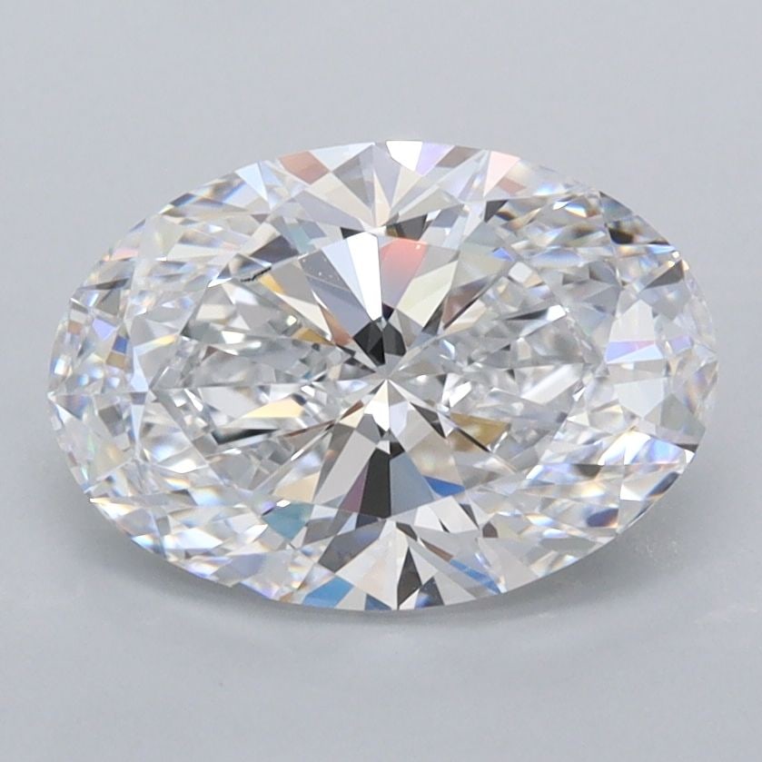 IGI Oval 1.96ct D FL - Loose Lab Diamond: IGI Oval 1.96ct D FL - Loose Lab Diamond Item Specifics: Source: This Is A Real Diamond Grown In A Lab Not Mined. Carat: 1.96 Cut: - Color: D Clarity: FL Polish: EX Symmetry: EX Measurements: 10.02L