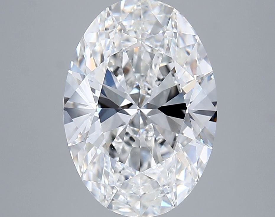 IGI Oval 5.05ct F VVS2 - Loose Lab Diamond: IGI Oval 5.05ct F VVS2 - Loose Lab Diamond Item Specifics: Source: This Is A Real Diamond Grown In A Lab Not Mined. Carat: 5.05 Cut: - Color: F Clarity: VVS2 Polish: EX Symmetry: EX Measurements: