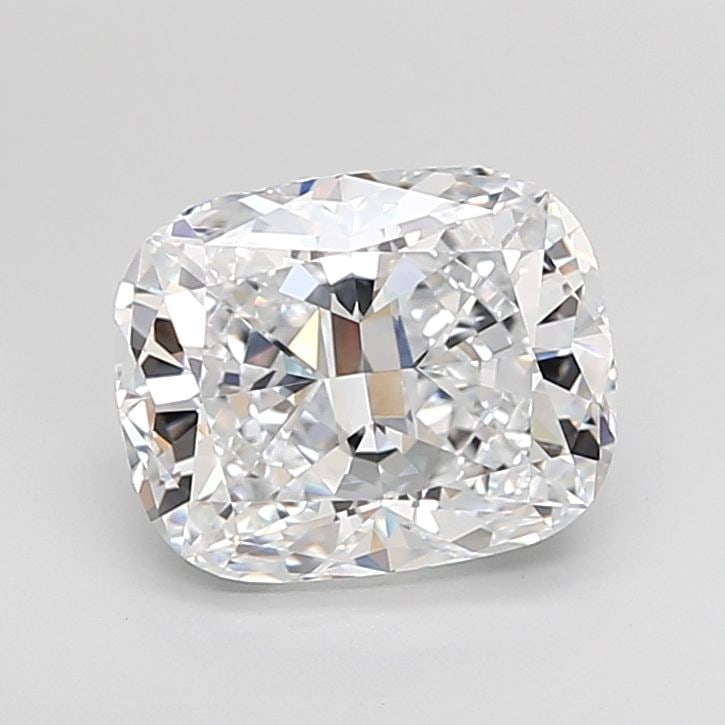 IGI Cushion Modified 3.14ct E VVS2 - Loose Lab Diamond: IGI Cushion Modified 3.14ct E VVS2 - Loose Lab Diamond Item Specifics: Source: This Is A Real Diamond Grown In A Lab Not Mined. Carat: 3.14 Cut: - Color: E Clarity: VVS2 Polish: EX Symmetry: EX Measur