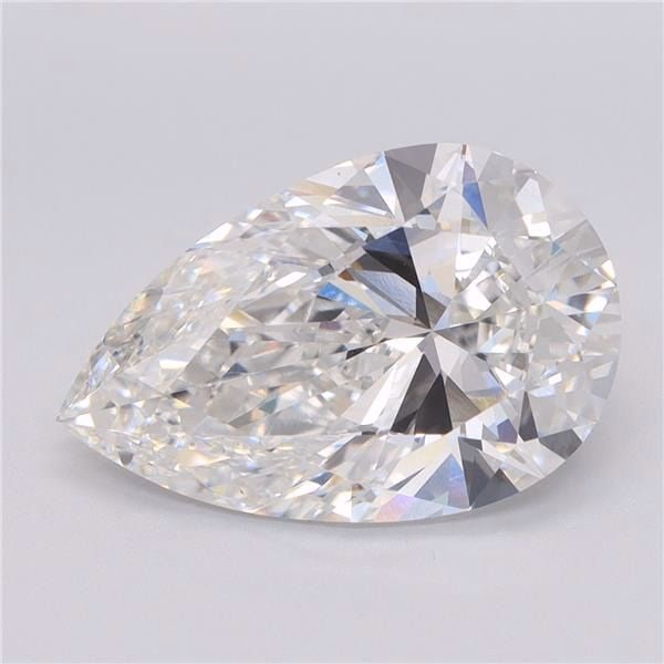 IGI Pear 2.23ct E VVS1 - Loose Lab Diamond: IGI Pear 2.23ct E VVS1 - Loose Lab Diamond Item Specifics: Source: This Is A Real Diamond Grown In A Lab Not Mined. Carat: 2.23 Cut: - Color: E Clarity: VVS1 Polish: EX Symmetry: EX Measurements: 11.7