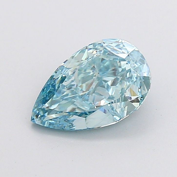 IGI Pear 2.08ct Fancy Intense Blue VVS2 - Loose Lab Diamond: IGI Pear 2.08ct Fancy Intense Blue VVS2 - Loose Lab Diamond Item Specifics: Source: This Is A Real Diamond Grown In A Lab Not Mined. Carat: 2.08 Cut: - Color: Fancy Intense Blue Clarity: VVS2 Polish: 