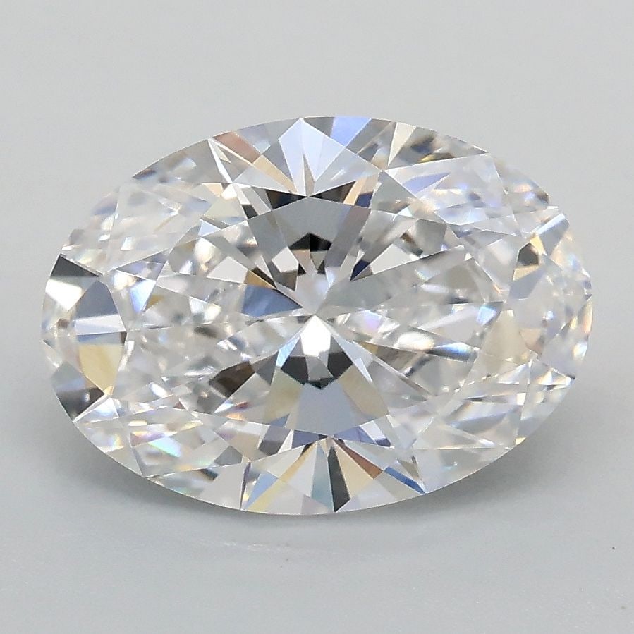 IGI Oval 2.09ct D VVS2 - Loose Lab Diamond: IGI Oval 2.09ct D VVS2 - Loose Lab Diamond Item Specifics: Source: This Is A Real Diamond Grown In A Lab Not Mined. Carat: 2.09 Cut: - Color: D Clarity: VVS2 Polish: EX Symmetry: EX Measurements: