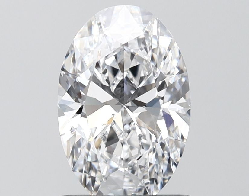 IGI Oval 1.55ct D VVS1 - Loose Lab Diamond: IGI Oval 1.55ct D VVS1 - Loose Lab Diamond Item Specifics: Source: This Is A Real Diamond Grown In A Lab Not Mined. Carat: 1.55 Cut: - Color: D Clarity: VVS1 Polish: EX Symmetry: EX Measurements: