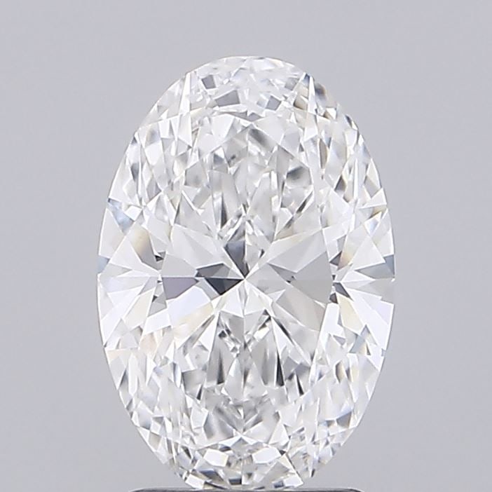 IGI Oval 1.69ct E VVS2 - Loose Lab Diamond: IGI Oval 1.69ct E VVS2 - Loose Lab Diamond Item Specifics: Source: This Is A Real Diamond Grown In A Lab Not Mined. Carat: 1.69 Cut: - Color: E Clarity: VVS2 Polish: EX Symmetry: EX Measurements:
