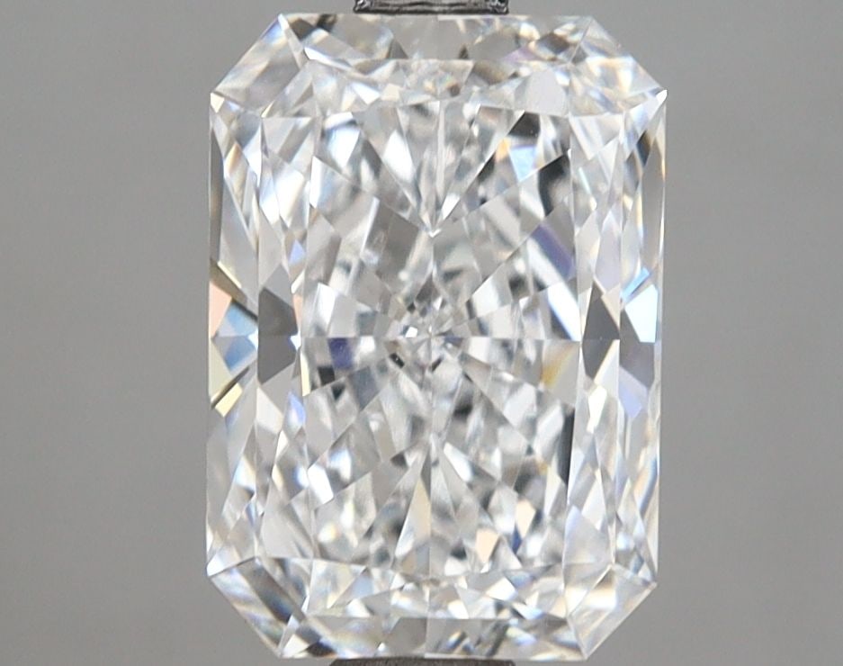 IGI Radiant 2.53ct D VVS1 - Loose Lab Diamond: IGI Radiant 2.53ct D VVS1 - Loose Lab Diamond Item Specifics: Source: This Is A Real Diamond Grown In A Lab Not Mined. Carat: 2.53 Cut: - Color: D Clarity: VVS1 Polish: EX Symmetry: EX Measurements: 9