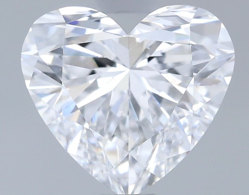 IGI Heart 1.08ct D VVS2 - Loose Lab Diamond: IGI Heart 1.08ct D VVS2 - Loose Lab Diamond Item Specifics: Source: This Is A Real Diamond Grown In A Lab Not Mined. Carat: 1.08 Cut: - Color: D Clarity: VVS2 Polish: EX Symmetry: EX Measurements: 6.4
